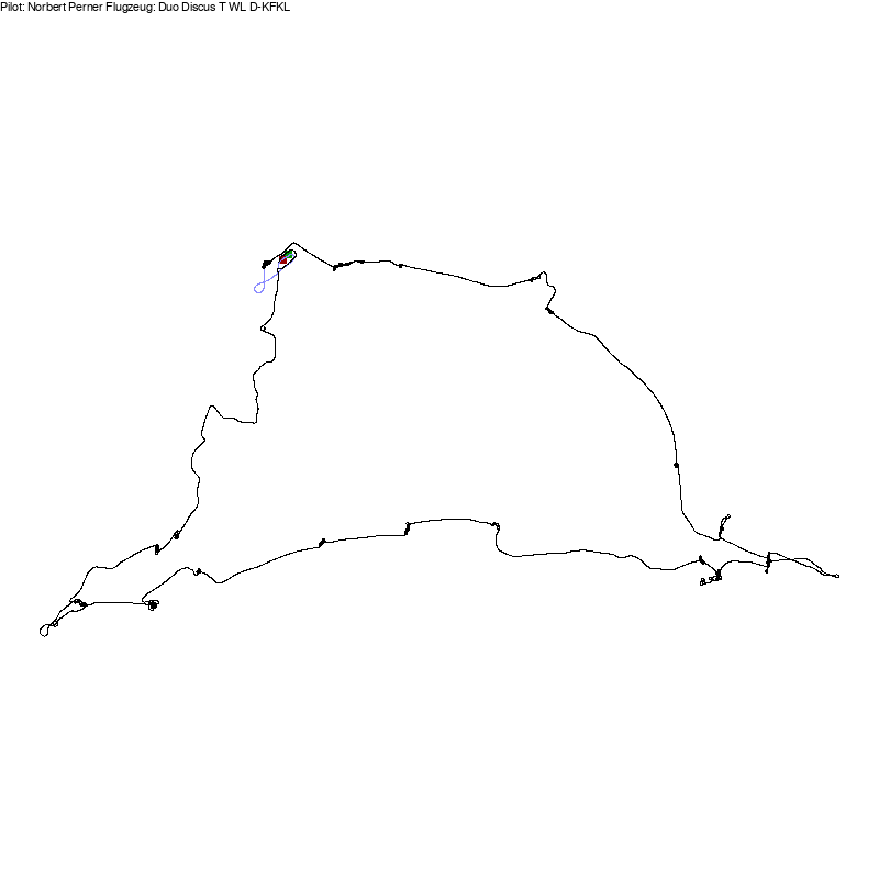 Flugspur